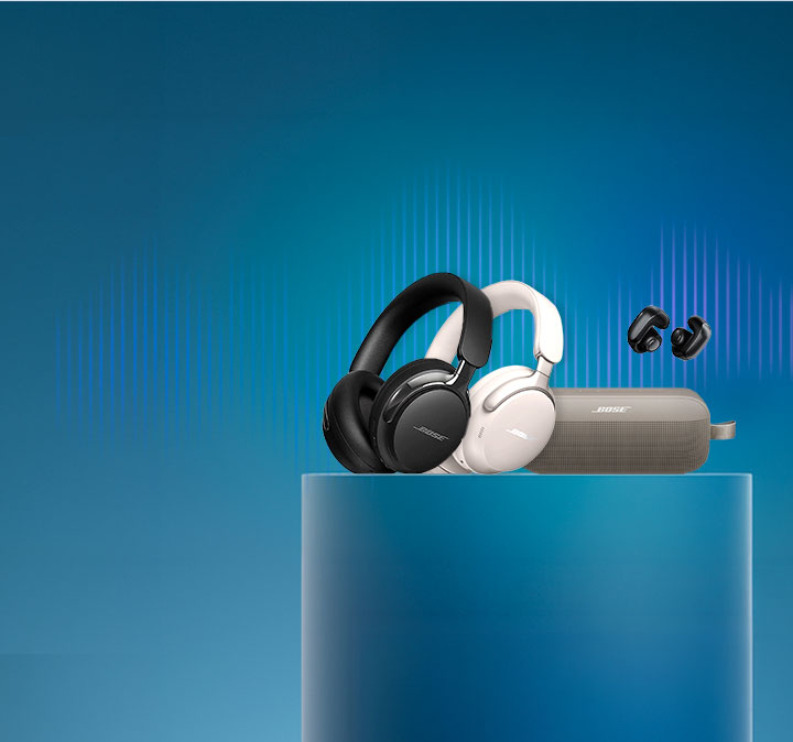 BOSE 브랜드 기획전