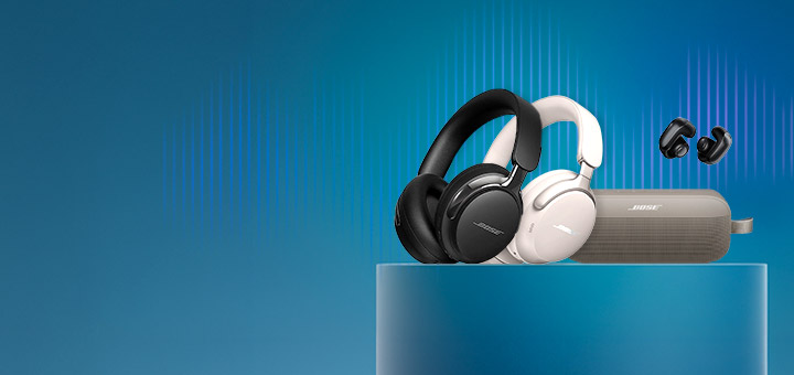 BOSE 브랜드 기획전
