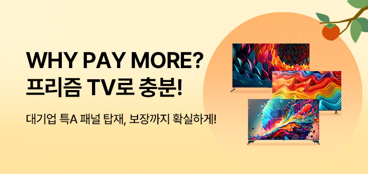 프리즘 TV