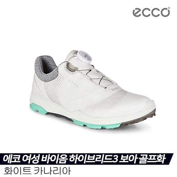  에코 바이옴 하이브리드 3 보아 (BIOM HYBRID 3 BOA) 골프화 [#125513-52313][여성용]