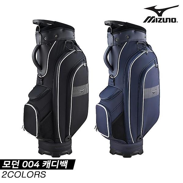  [한국미즈노정품]2021 미즈노 모던 004 캐디백[5LXC211003][2COLORS][남성용]