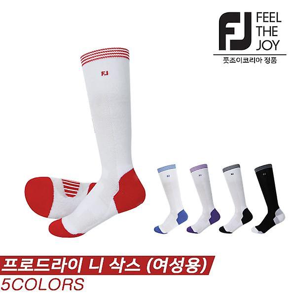  [풋조이 정품] 풋조이 2020 PRODRY KNEE SOCKS(프로드라이 니삭스) 골프양말 [5COLORS][여성용]