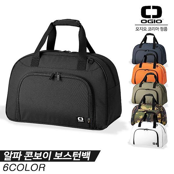  [오지오 정품] 2020 오지오 알파 콘보이 보스턴백(OGIO ALPHA CONVOY BOSTON BAG)[6COLORS][남여공용]