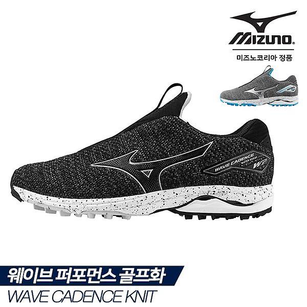  [한국미즈노정품] 웨이브 퍼포먼스/케이던스 니트(WAVE CADENCE KNIT) 골프화#51GM2050 [2COLORS][남성용]