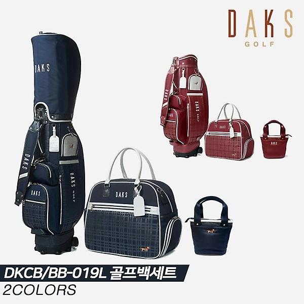  [가암골프스포츠정품]2021 닥스 DKCB/BB-019L 골프백세트[2COLORS][여성용]