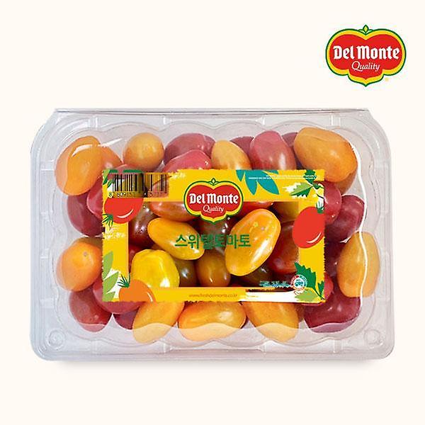  [DelMonte] 델몬트 허니 스위텔 방울토마토 2kg/1kg×2팩