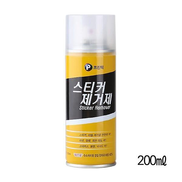  애니라벨 스티커제거제 SR 200 200ml