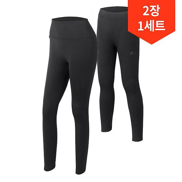  2장/ 리카타 네로히터 방한 남여 하의 이너웨어 C23303