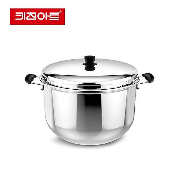  키친아트 지벤 스텐 곰솥28cm (EL1126)