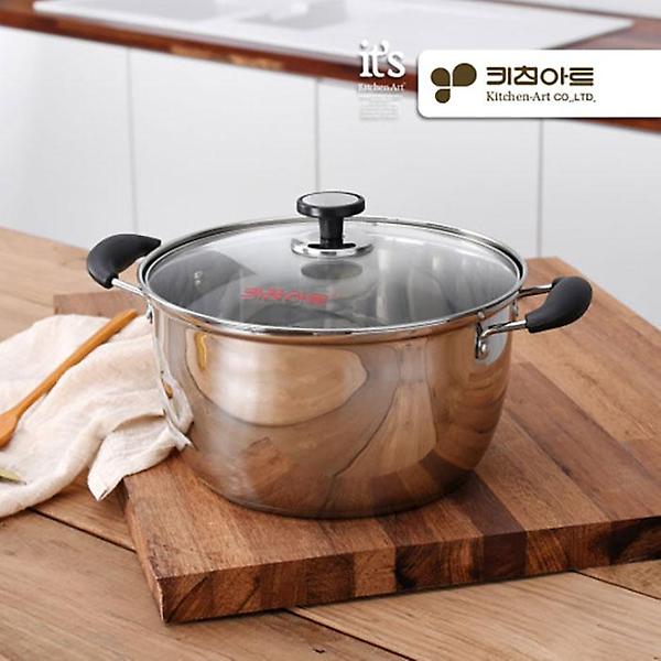  키친아트 아티스트 냄비 양수 24cm (EL1425)