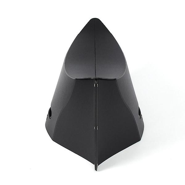 [도매토피아/백스타일 휴대용 각접기 의자] 백스타일 휴대용 각접기 의자(블랙)/ 간이 접이식스툴