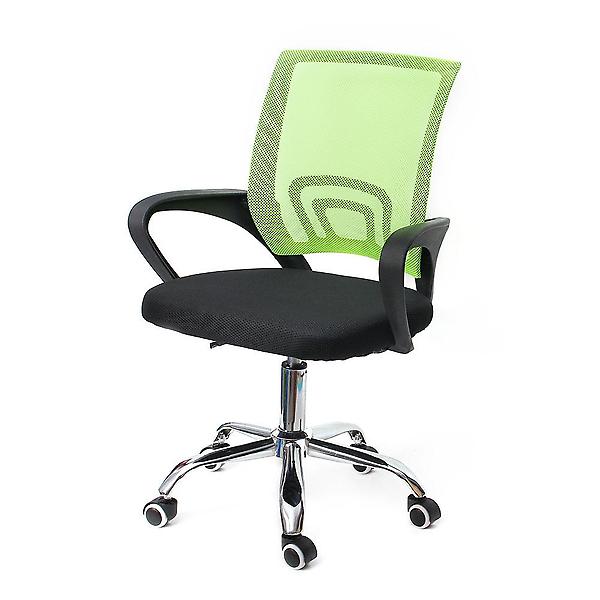 [도매토피아/레스트온 사무용 의자(그린)] 레스트온 사무용 의자(그린) 회의실 회사의자