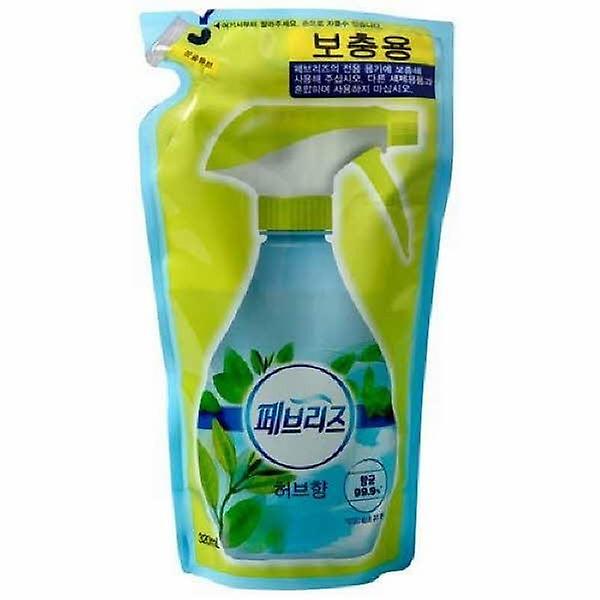  페브리즈 탈취제 리필 허브향 320ml