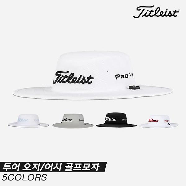  2022 타이틀리스트 투어 오지/어시(TOUR AUSSIE) 골프모자[TH20SSAUS/TH22SSAUSK][5COLORS][남여공용]