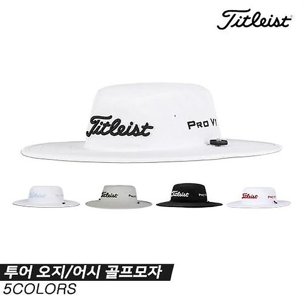  2022 타이틀리스트 투어 오지/어시(TOUR AUSSIE) 골프모자[TH20SSAUS/TH22SSAUSK][5COLORS][남여공용]