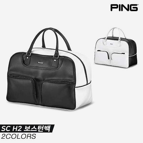  [삼양인터내셔널정품]2023 핑 SC H2 보스턴백[2COLORS][남성용]