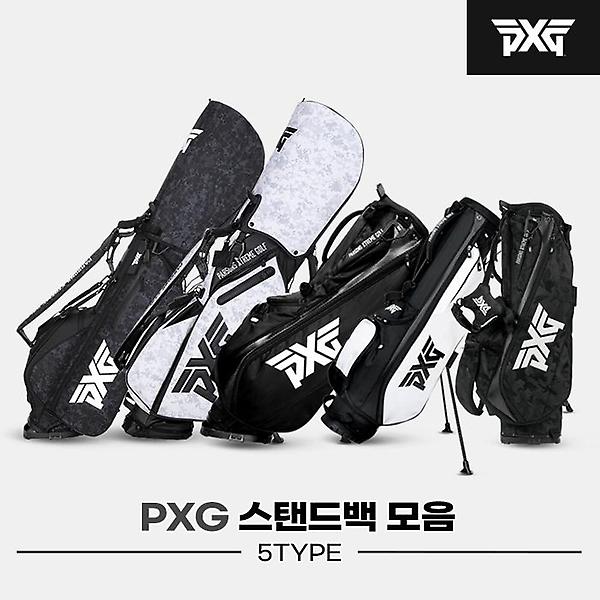  [PXG정품]2022 PXG 스탠드백 모음[남여공용][5TYPE]