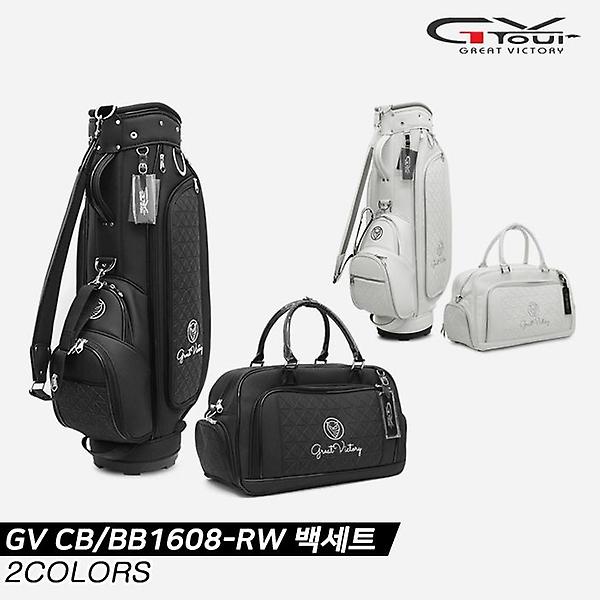  [지브이투어정품]2023 지브이투어 GV CB/BB1608-RW 백세트[2COLORS][여성용]