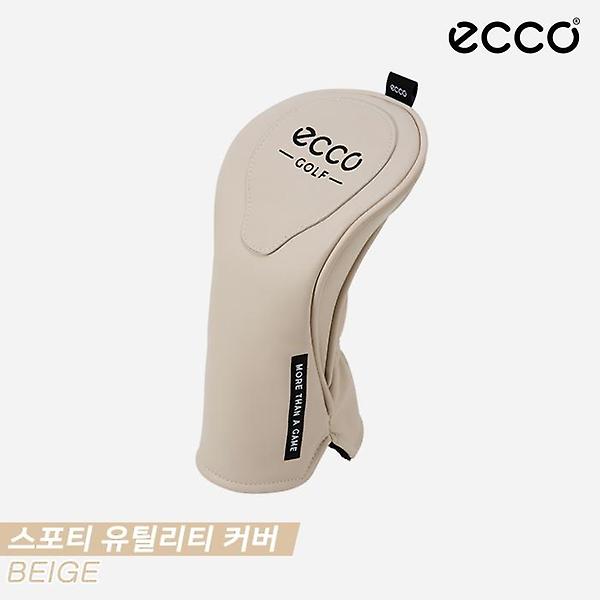  [에코코리아정품]2023 에코 스포티 유틸리티 커버(SPORTY UTILITY COVER) 헤드커버[베이지][남여공용]