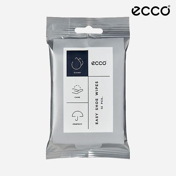  [에코코리아정품]2022 에코 이지 슈 와이프(EASY SHOE WIPES) 골프화 물티슈[12PCS][9040125-00100]