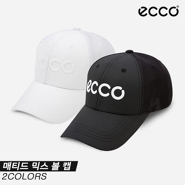  [에코코리아]2023 에코 매티드 믹스 볼 캡(MATTED MIX BALL CAP) 골프모자[2COLORS][남여공용][EB3S041]