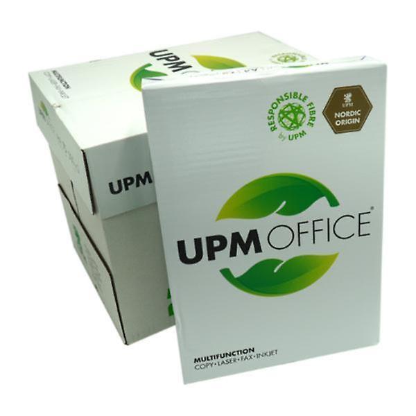  복사용지A4 officegreen 75g 500매X5권 BOX UPM