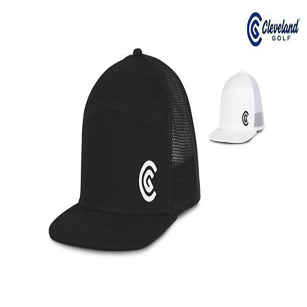  [던롭스포츠코리아정품]2022 클리브랜드 CAH-19065I 플랫 빌 캡(FLAT BILL CAP) 골프모자[2COLORS]