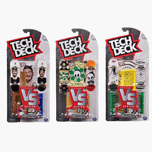  TECH DECK 텍덱 구조물 세트-랜덤발송