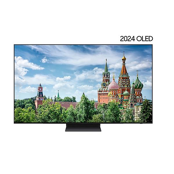 [삼성전자/KQ65SD90AFXKR] 2024 OLED 4K SD90 163cm(65인치)