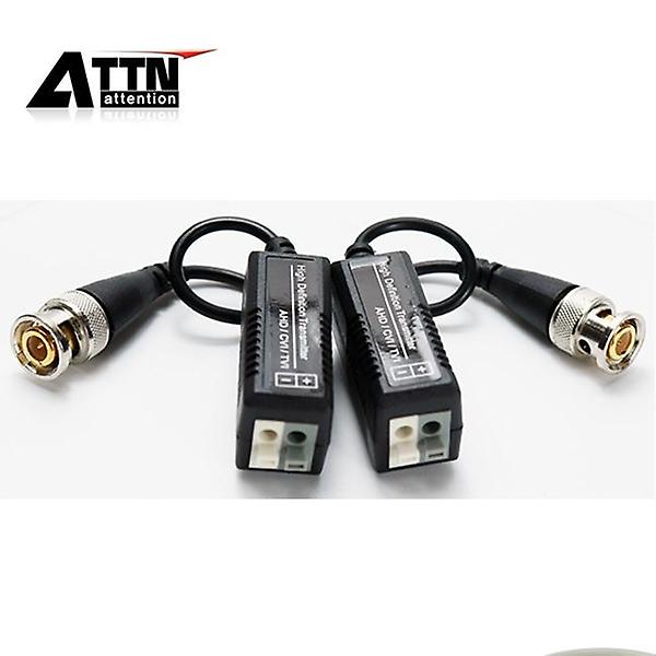  Balun1 200만화소 전용 발룬1 [1채널] AHD/CVI/TVI 발룬