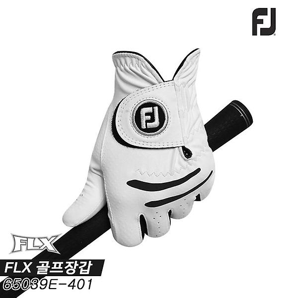  [아쿠쉬네트코리아정품]2022 풋조이 에프엘엑스(FLX) 합피 골프장갑[65039E-401][남성용]