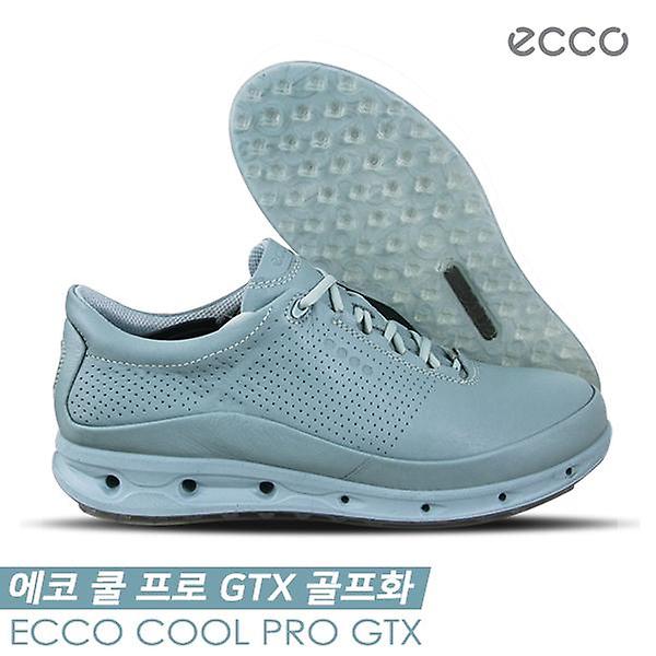  에코 쿨 프로(COOL PRO) GTX 골프화 [125103-01400] [그린][여성용]