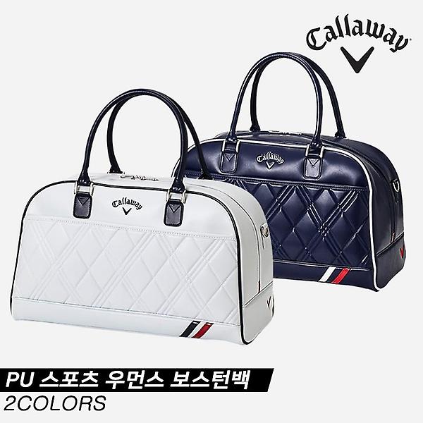  [캘러웨이코리아정품]2021 캘러웨이 PU 스포츠 8.5 우먼스(PU SPORTS 8.5 WOMENS) 보스턴백[여성용]