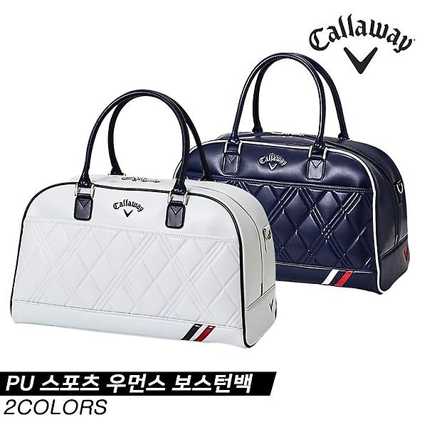  [캘러웨이코리아정품]2021 캘러웨이 PU 스포츠 8.5 우먼스(PU SPORTS 8.5 WOMENS) 보스턴백[여성용]