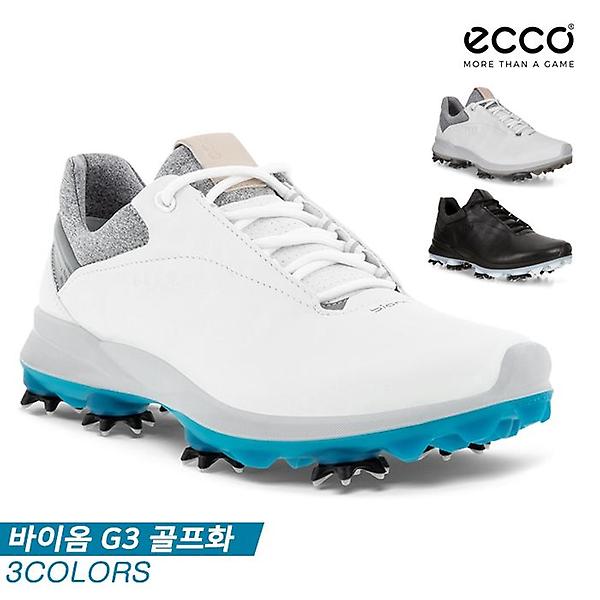  [에코정품]2021 에코 바이옴 G3 골프화 [102403-11007][102403-01007][102403-01001][3COLORS][여성...