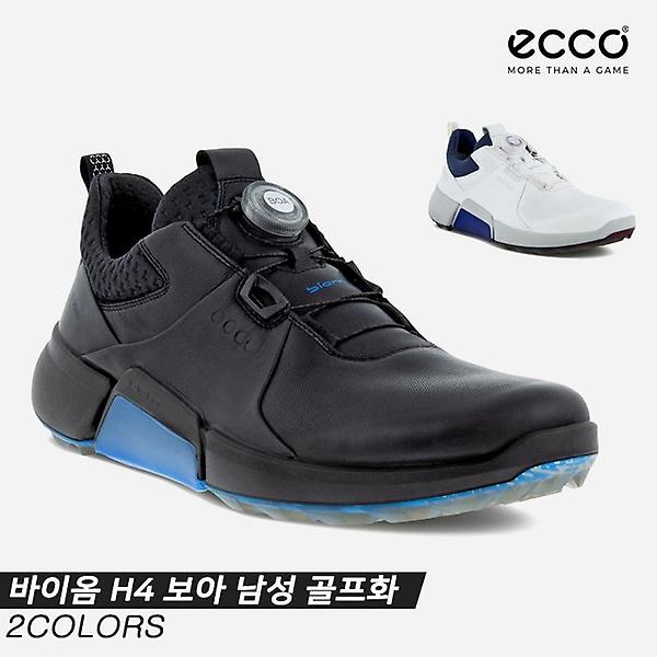  [에코코리아정품]2021 에코 바이옴 H4 보아 골프화[108214-01001][108214-01007][2COLORS][남성용]