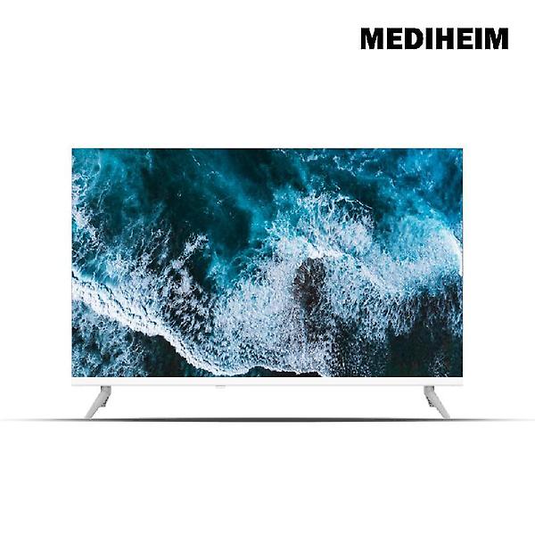 [메디하임/MDHM0001]  메디하임 구글 32인치 FHD TV 정품패널 1등급 티비 LE-321HSGA 화이트 스마트TV