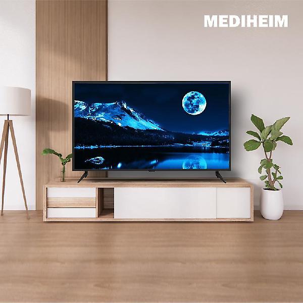 [메디하임/MDHM0001]  메디하임 86인치 UHD TV 정품패널 1등급 10BIT 티비 D865X UHD HDR