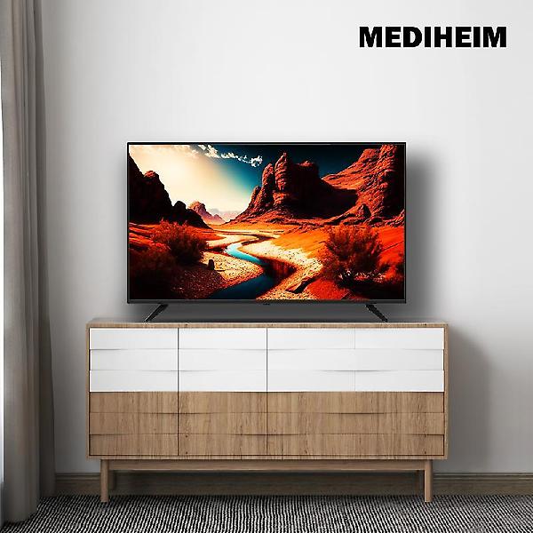 [메디하임/MDHM0001]  메디하임 40인치 FHD TV 정품패널 1등급 티비 X4000 Z HDR
