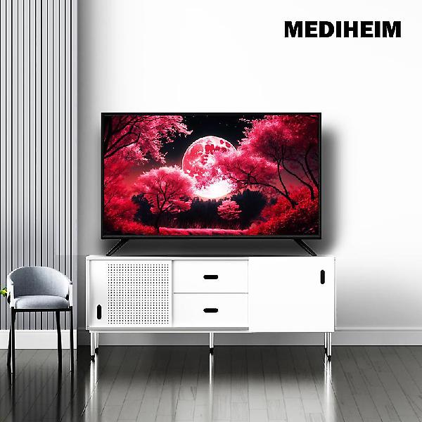 [메디하임/MDHM0001]  메디하임 32인치 HD TV 정품패널 1등급 티비 X3200 Z HDR