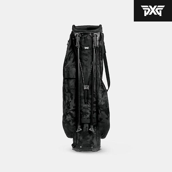  [PXG정품]2022 PXG 자카드 우븐 페어웨이 카모 선데이(ZACQUARD WOVEN) 스탠드백[남여공용][블랙]