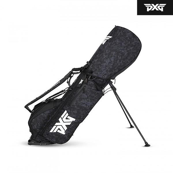  [PXG정품]2022 PXG 카모 라이트웨이트(CAMO LIGHTWEIGHT) 경량 스탠드백[남여공용][블랙]