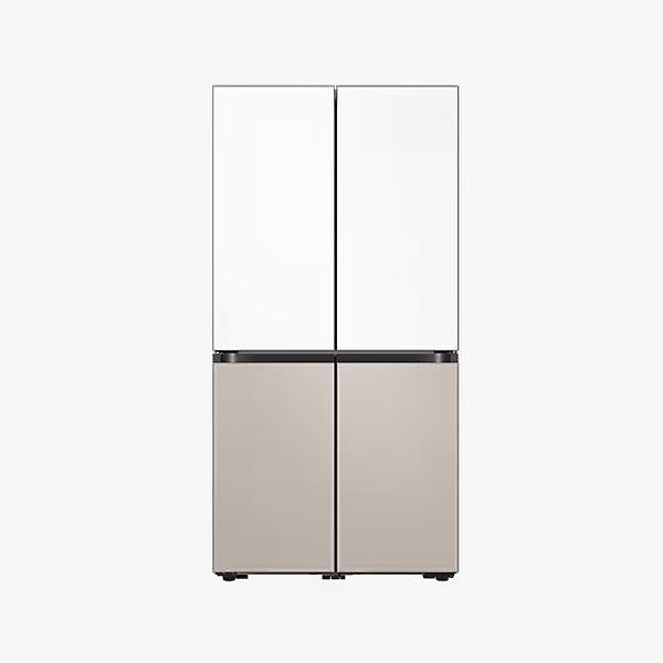 [삼성전자/RF85DB91F1H6] 비스포크 냉장고 1등급 869L UV탈취