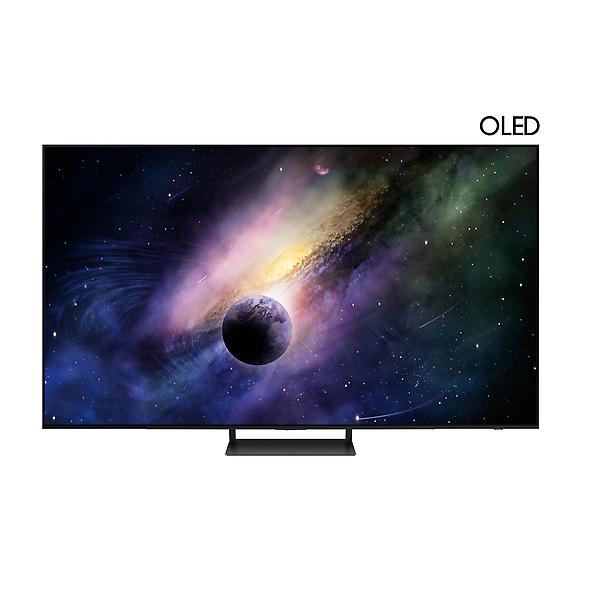 [삼성전자/KQ77SC9SAFXKR] 2023 OLED 4K SC9S 195cm(77인치) TV