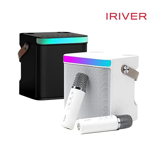  [IRIVER] 아이리버 홈파티 휴대용 노래방 스피커 IKS-30D + 전용파우치