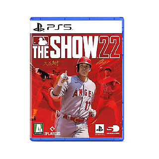 [정품][PS5] MLB 더쇼22 플레이스테이션5 게임팩