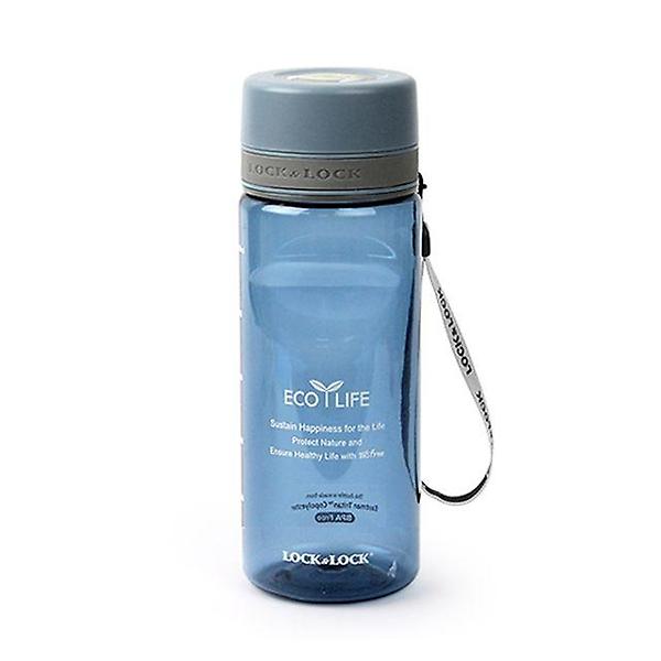  락앤락투톤스파우트휴대용물병어린이물병600ML ABF635