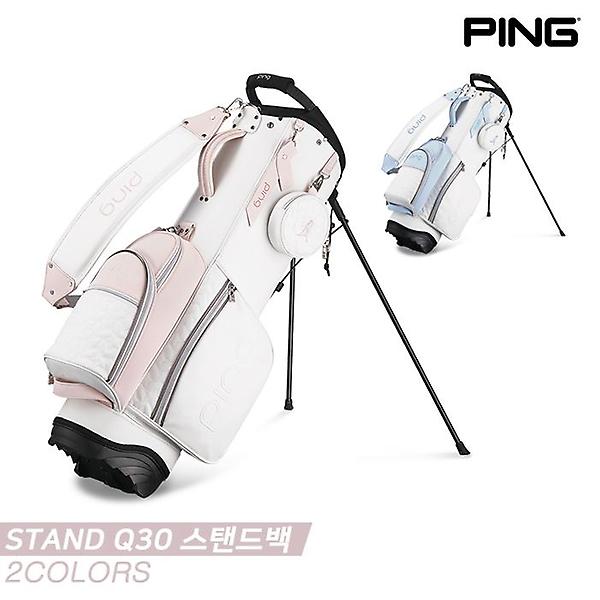  [삼양인터내셔널정품]2023 핑 STAND Q30 스탠드백[2COLORS][여성용]