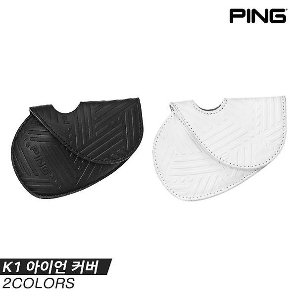  [삼양인터내셔널정품]2023 핑 K1 아이언 커버[2COLORS][남성용]