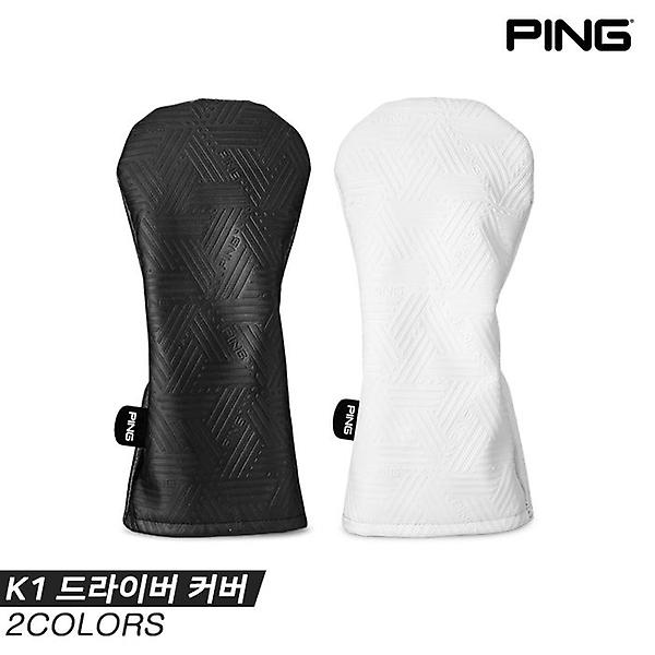  [삼양인터내셔널정품]2023 핑 K1 드라이버 커버[2COLORS][남성용]